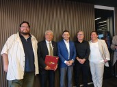 Atacama mira al Mercosur: delegación política y empresarial concretó importante misión en el sur de Brasil