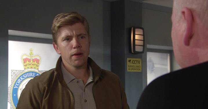 Emmerdale fans 'rumble' what's next for Robert Sugden amid villager 'exit'