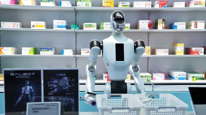 The jobs most at risk from AI