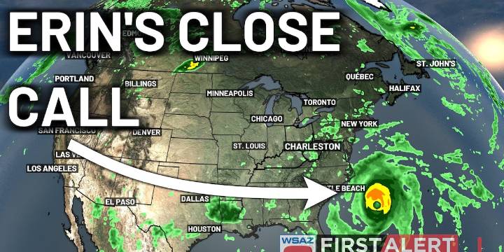 Heat waves, flooding, tropics, and more | First Alert Weather+ Ep 27