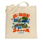 The artist behind the 2025 MPR State Fair tote bag