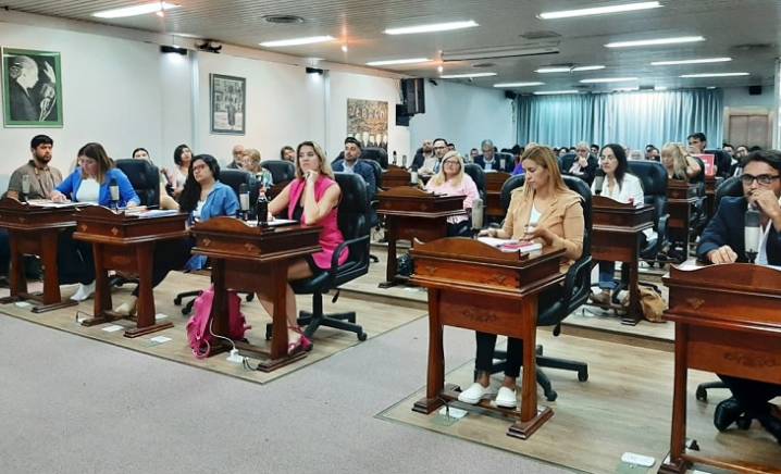 El Concejo Deliberante de La Matanza vuelve a sesionar tras una pausa en julio