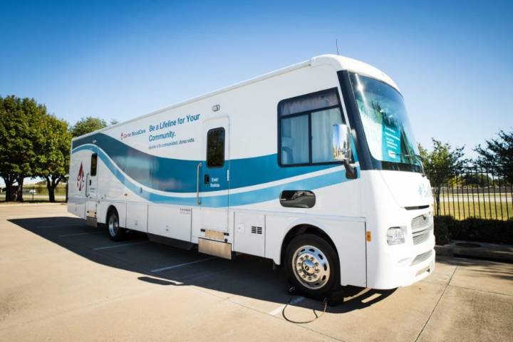 Carter BloodCare to host blood drives in Argyle and Flower Mound