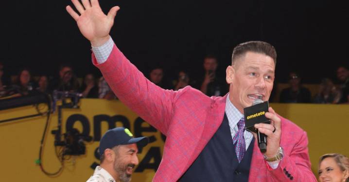 WWE Revealed the Date for John Cena's Final Match as a Professional Wrestler