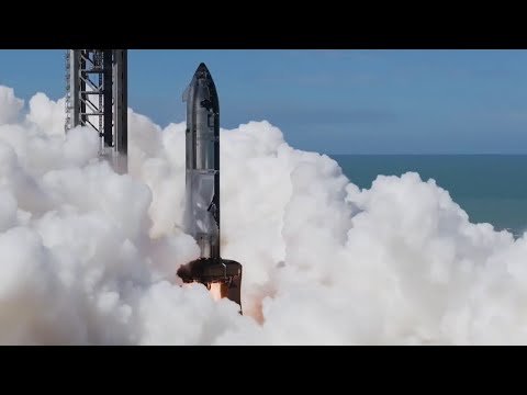 SpaceX Starship gears up for 10th test flight