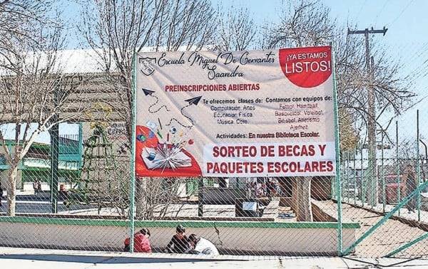 Pedirán a alumnos la cartilla de vacunación