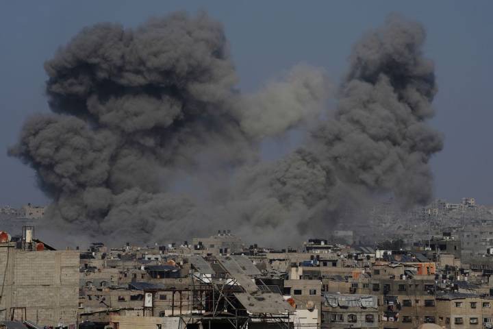 ONU: Israel convirtió en Gaza el "nunca más" en "otra vez"