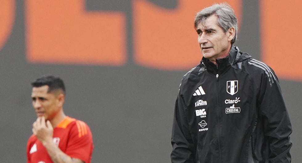 Selección peruana | El “sí quiero que se quede Ibáñez” de Yoshimar Yotún y el muslo traicionero del ‘León’ Zambrano: lo que no se vio del tercer día de entrenamiento de la selección en Videna  | DEPOR