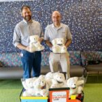 Give-A-Thon: New Phoenix Children’s CEO John Nickens becomes Champion of Hope