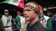 Famoso entrenador apuesta por victoria de Canelo sobre Crawford
