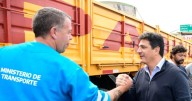 "Habilitan más peso en rutas abandonadas y pone en riesgo la vida de los argentinos"