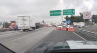 Bloqueo en autopista México-Querétaro: exigencias y rutas alternas