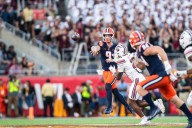 Deadspin | No. 12 Illinois attempts to put winning on repeat in 2025