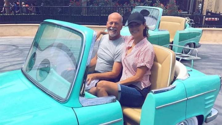 La emotiva despedida de Bruce Willis y su familia tras su traslado a un centro de cuidado por demencia