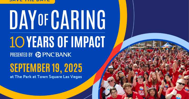 United Way marks 10 years of Day of Caring: How to get involved