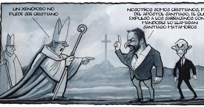 'A la contra', por Ferreres 15/08/2025