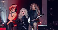 Fangoria y Nancys Rubias, una doble ración de glamur en la noche marbellí