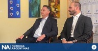 Policía Federal de Brasil acusa a Jair Bolsonaro y a su hijo Eduardo de obstrucción judicial en trama golpista