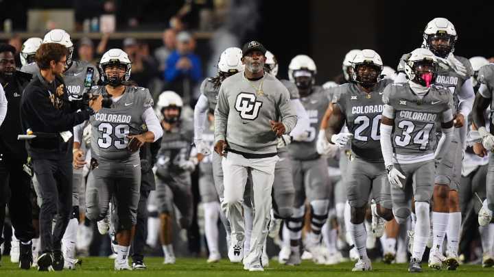Deion Sanders on why his 2025 Colorado team is 'better' than last season's