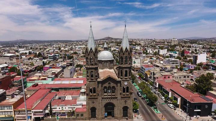 En 2023 Apizaco fue el municipio más importante en el ámbito económico estatal: Inegi