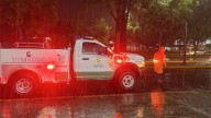 Supervisa Protección Civil zonas de riesgo en Morelia durante fuerte tormenta