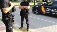 Detenido un hombre en un parque de Guadalajara con casi 100 gramos de hachís