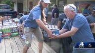 14-year-old uses birthday to give back