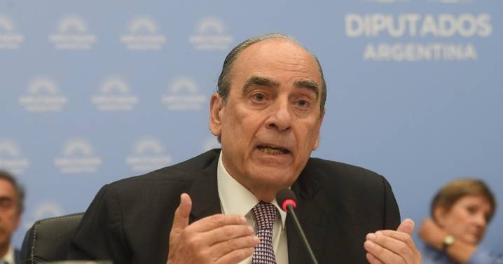 «El Presidente no debió haber confiado»: Guillermo Francos sobre Spagnuolo y las presuntas coimas en Discapacidad