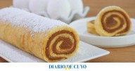 Receta de pionono dulce: el paso a paso de un plato rico, fácil y rápido
