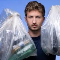 A French sailor's personal 'Plastic Odyssey'
