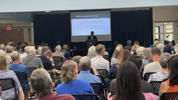 Toxic chemicals in Temple Terrace water spark fertility fears, health concerns