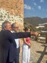 Inversiones y empleo en Polopos-La Mamola gracias a los proyectos del PFEA