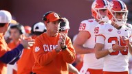 Dabo Swinney recalls the near-firing moment that shaped his Clemson coaching career