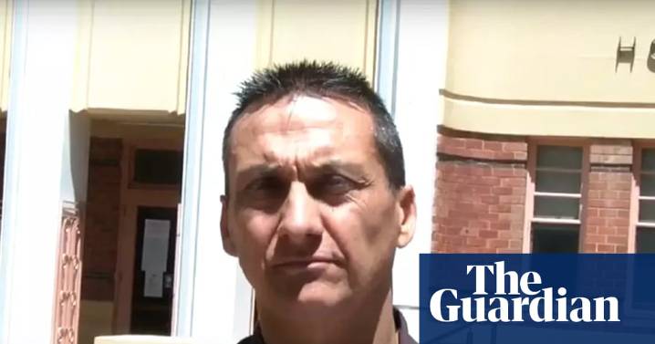 Who is Dezi Freeman? Porepunkah shooting suspect called police ‘terrorist thugs’ and tried to arrest a magistrate, court records reveal
