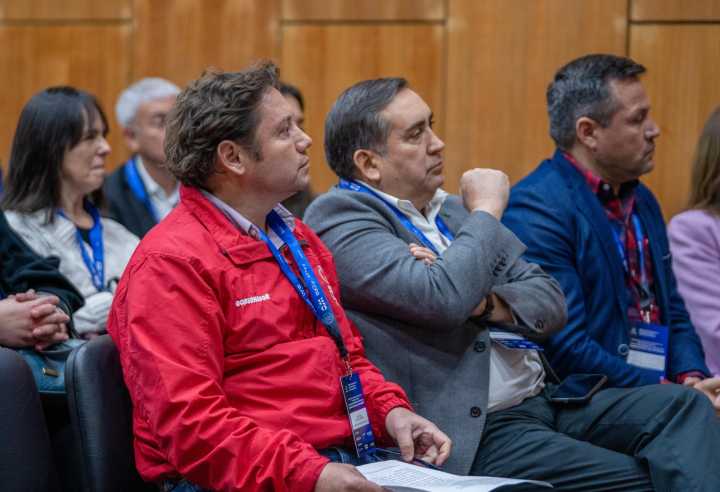 Gobierno del Maule realizó Encuentro sobre probidad y transparencia en la gestión pública