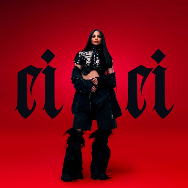 Ciara reinforces her passion for music with 'CiCi.' The album is her first since 2019