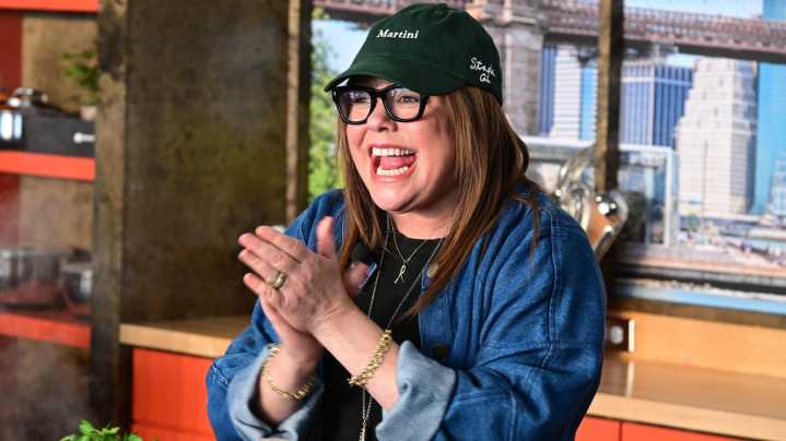Rachael Ray's Most Awkward On