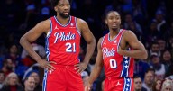 See the full Philadelphia 76ers schedule for 2025