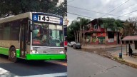 Una jubilada murió atropellada por el colectivo en el que viajaba