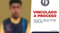 Hombre es vinculado a proceso por presunta desaparición de personas en León