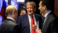 Trump respalda el plan de Putin de quedarse el 100% de Donetsk: "Rusia es un país grande y Ucrania no"