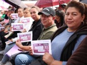 Mercomuna beneficiará a 335 mil familias y 15 mil negocios