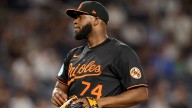 Orioles closer Félix Bautista undergoes shoulder surgery, expected to miss at least 12 months