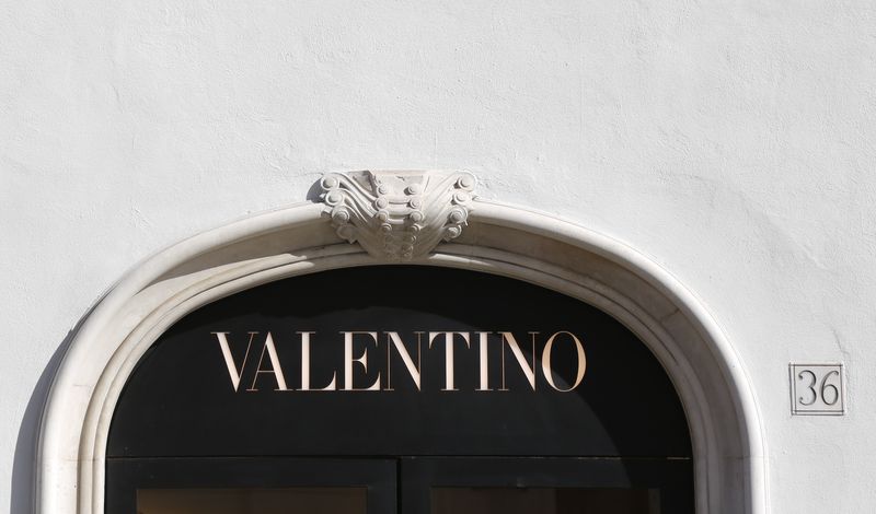 Valentino CEO steps down, WWD reports