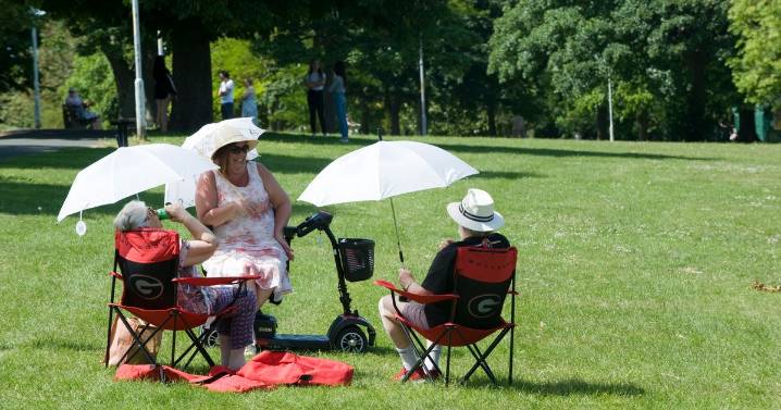 When Kent weather could get warm again after 'last day of summer' heat