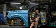 Ford to invest nearly $2 billion in Kentucky assembly plant to produce electric vehicles