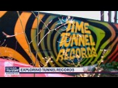 Time Tunnel Records in Burien is more than a business for customers