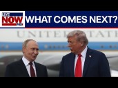 President Trump and Vladimir Putin summit latest