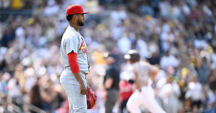 Cardinals face Dodgers, then Cubs, in crucial August stretch; how to watch and listen to every St. Louis Cardinals game this week