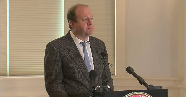 Gov. Jared Polis calls special session for Colorado Legislature